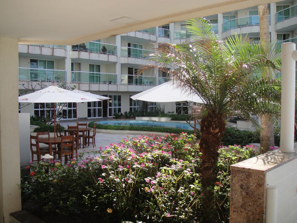 Cobertura Em Frente Ao Mar No Recreio Apartemen *