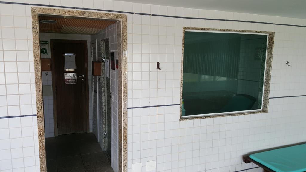 Apartemen Cobertura Em Frente Ao Mar No Recreio