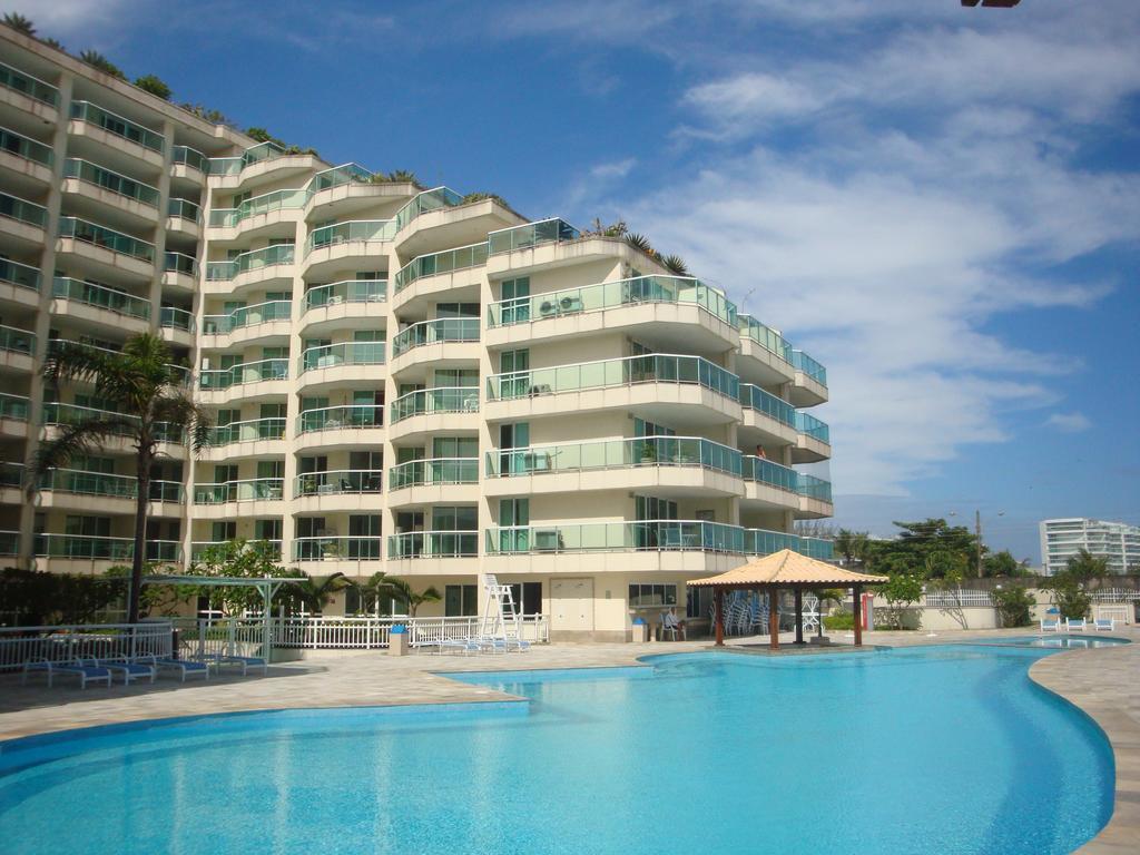 Cobertura Em Frente Ao Mar No Recreio Appartement