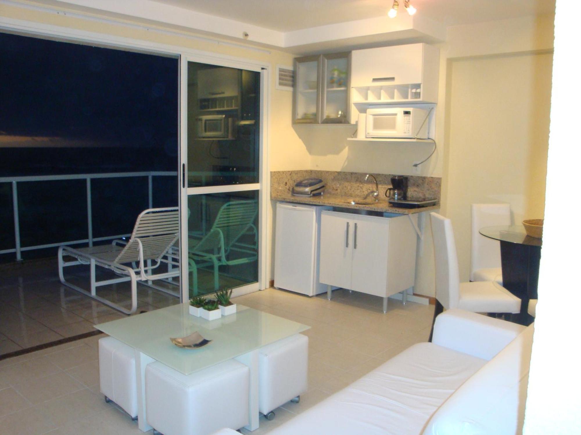 Appartement Cobertura Em Frente Ao Mar No Recreio